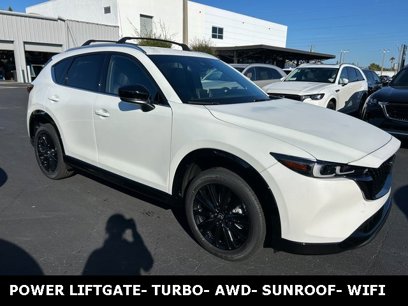Used 2024 MAZDA CX-5 2.5 Turbo