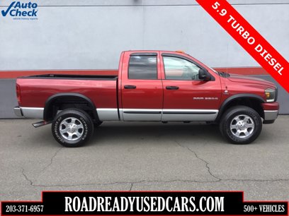 Used 2006 Dodge Ram 2500 Truck SLT
