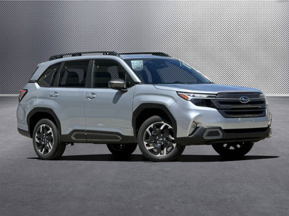 New 2025 Subaru Forester Limited