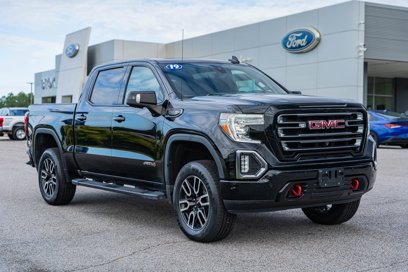 Used 2019 GMC Sierra 1500 AT4 w/ AT4 Premium Package