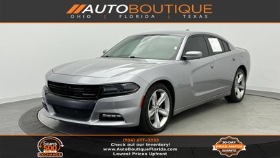 Used 2018 Dodge Charger R/T