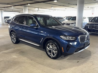 Certified 2024 BMW X3 sDrive30i w/ Convenience Package