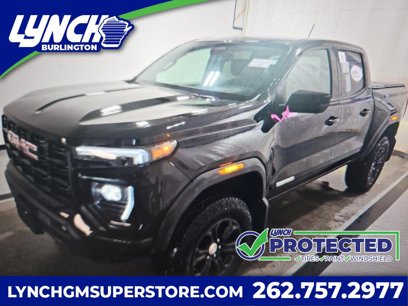 Used 2023 GMC Canyon Elevation