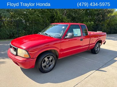 Used 2002 GMC Sonoma SL