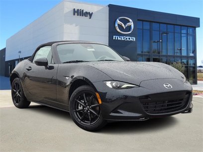 Used 2025 MAZDA MX-5 Miata Sport