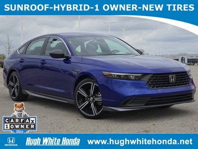 Used 2023 Honda Accord Sport