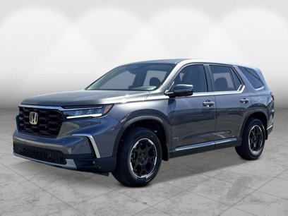 New 2025 Honda Pilot EX-L