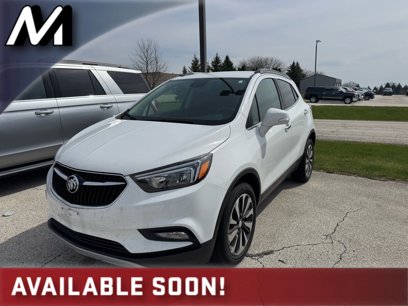 Used 2017 Buick Encore Preferred