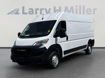 Used 2023 RAM ProMaster 2500