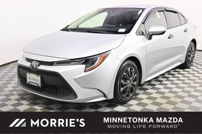 Used 2022 Toyota Corolla LE