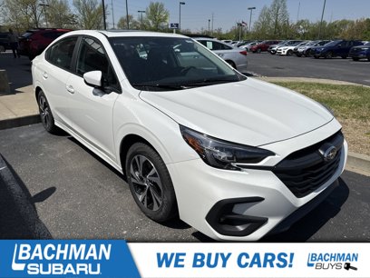 New 2025 Subaru Legacy Premium