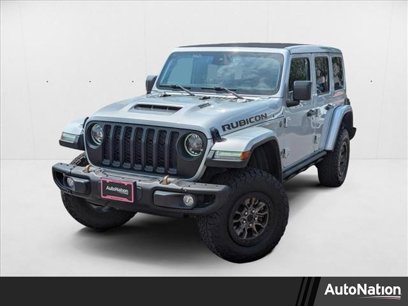 Used 2023 Jeep Wrangler Unlimited Rubicon 392 w/ Trailer Tow Package