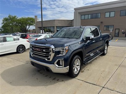 Used 2021 GMC Sierra 1500 SLT w/ SLT Premium Package