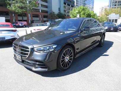 Certified 2022 Mercedes-Benz S 500 4MATIC w/ AMG Line Package
