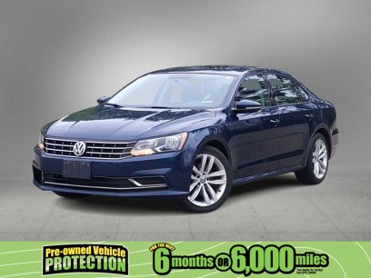 Used 2019 Volkswagen Passat 2.0T Wolfsburg