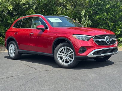 New 2025 Mercedes-Benz GLC 300 4MATIC