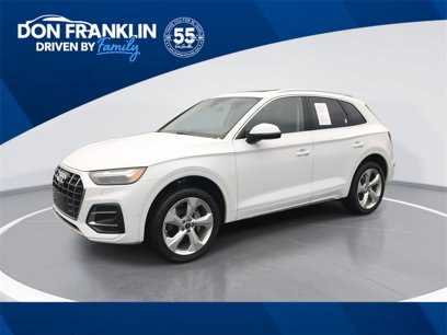 Used 2021 Audi Q5 Prestige