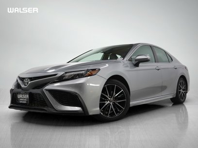 Used 2021 Toyota Camry SE
