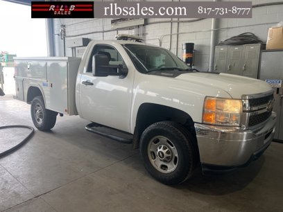 Used 2011 Chevrolet Silverado 2500 W/T