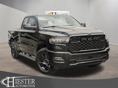 New 2025 RAM 1500 Tradesman w/ Night Edition
