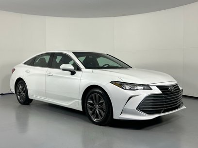 Used 2022 Toyota Avalon XLE
