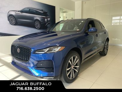 New 2023 Jaguar F-PACE S