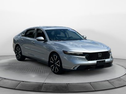Certified 2023 Honda Accord Touring
