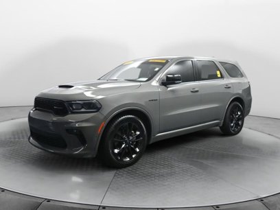 Used 2022 Dodge Durango R/T w/ Blacktop Package
