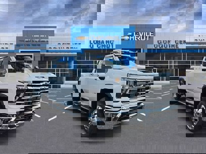 New 2025 Chevrolet Silverado 3500 LTZ w/ LTZ Convenience Package
