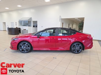New 2025 Toyota Camry XSE