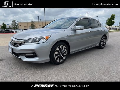 Used 2017 Honda Accord EX-L