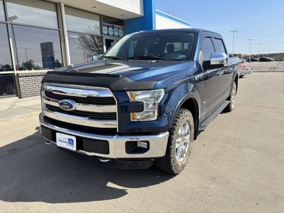 Used 2015 Ford F150 Lariat