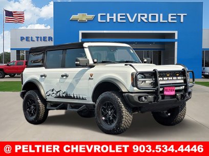 Used 2022 Ford Bronco Badlands