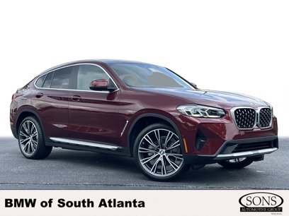 New 2025 BMW X4 xDrive30i w/ Convenience Package