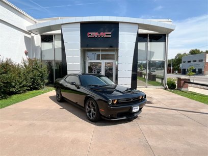 Used 2017 Dodge Challenger SXT Plus