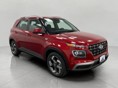 New 2025 Hyundai Venue Limited