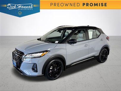 Used 2023 Nissan Kicks SR w/ SR Premium Package