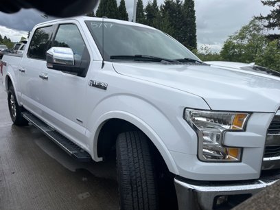 Used 2015 Ford F150 Lariat