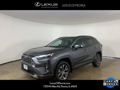 Used 2023 Toyota RAV4 Limited