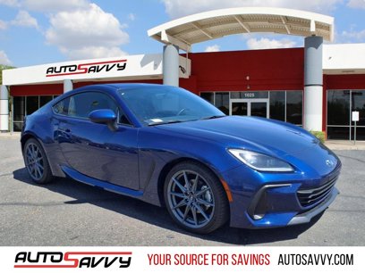 Used 2023 Subaru BRZ Limited