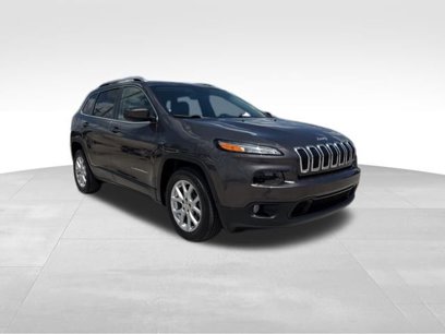 Used 2018 Jeep Cherokee Latitude Plus