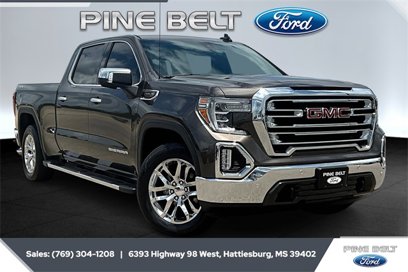 Used 2019 GMC Sierra 1500 SLT w/ SLT Premium Plus Package