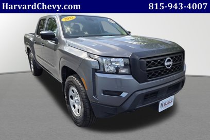 Used 2022 Nissan Frontier S w/ Technology Package