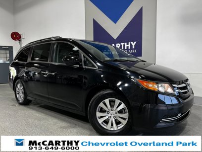 Used 2015 Honda Odyssey EX-L