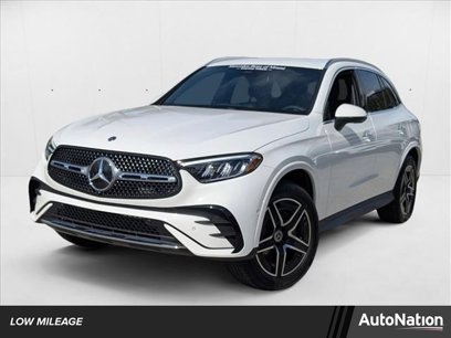 Used 2025 Mercedes-Benz GLC 350e 4MATIC