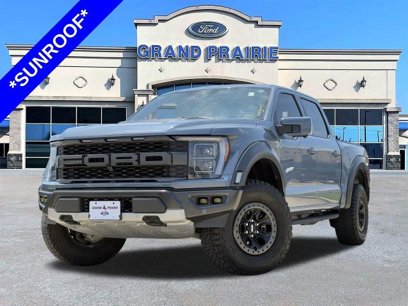 Certified 2023 Ford F150 Raptor