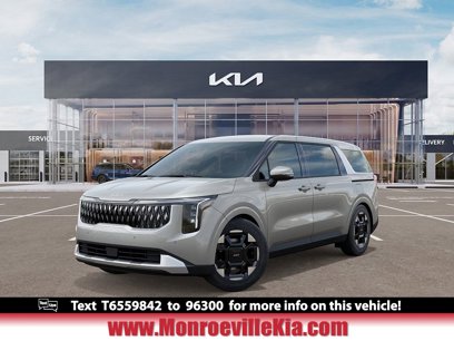 New 2026 Kia Carnival EX