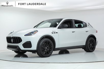 New 2025 Maserati Grecale Modena