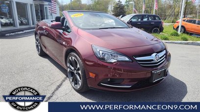 Used 2018 Buick Cascada Premium