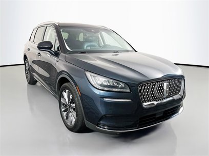 Used 2021 Lincoln Corsair Reserve